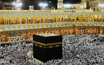 Islamic Holy Place